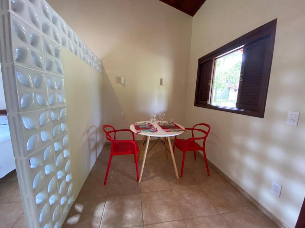 Cores Do Cerrado - Chales E Suites Goias Bagian luar foto