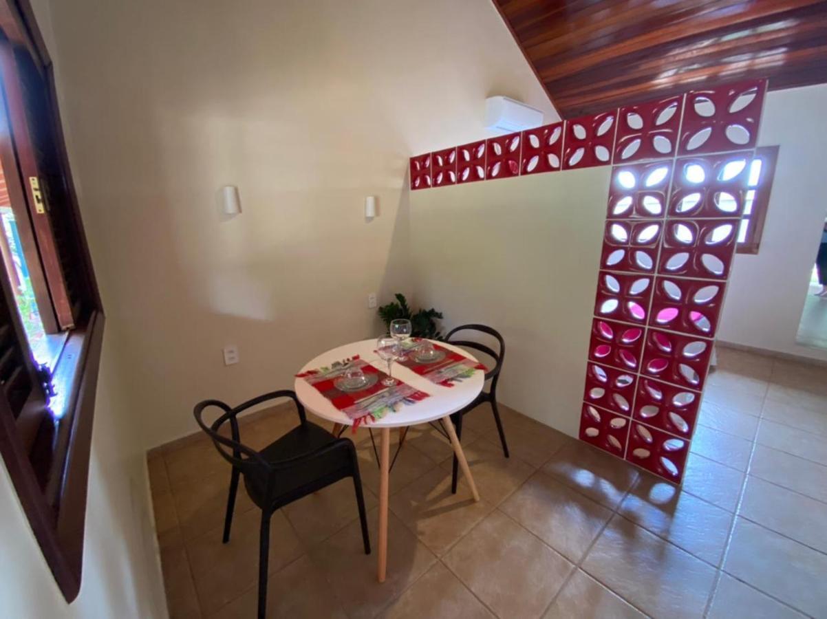Cores Do Cerrado - Chales E Suites Goias Bagian luar foto